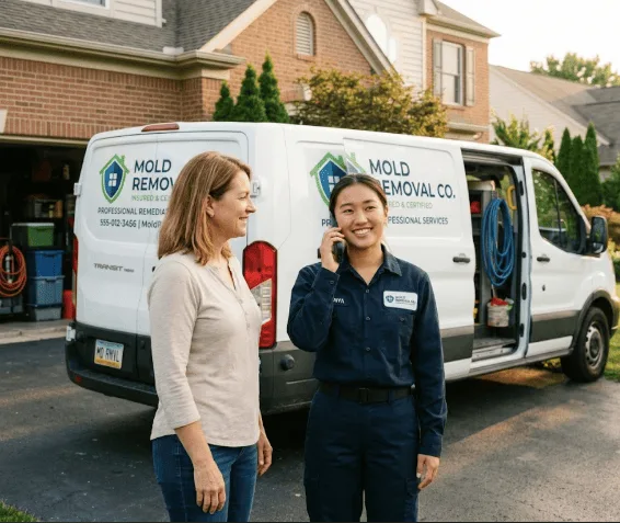 Crawlspace Mold Remediation Kinsman, IL FAQs